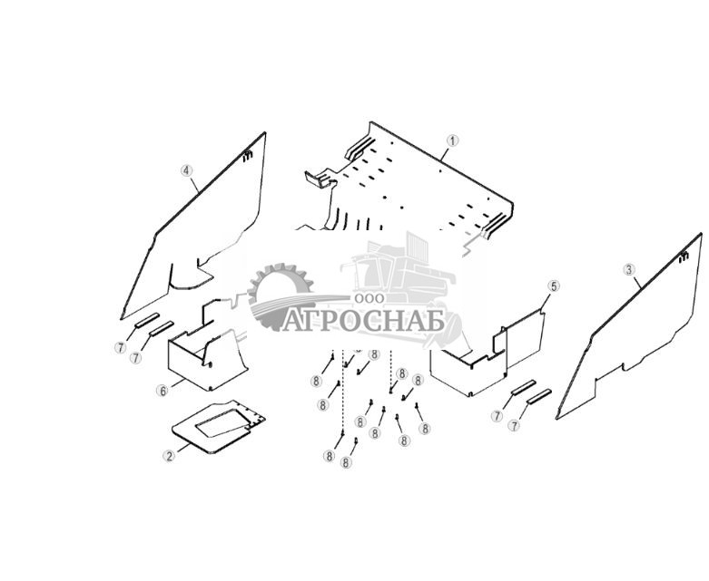 Звукоизоляция углубления для ног в полу - ST2693 222.jpg